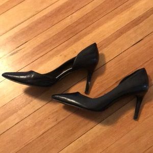 Black heels, great for work and going out